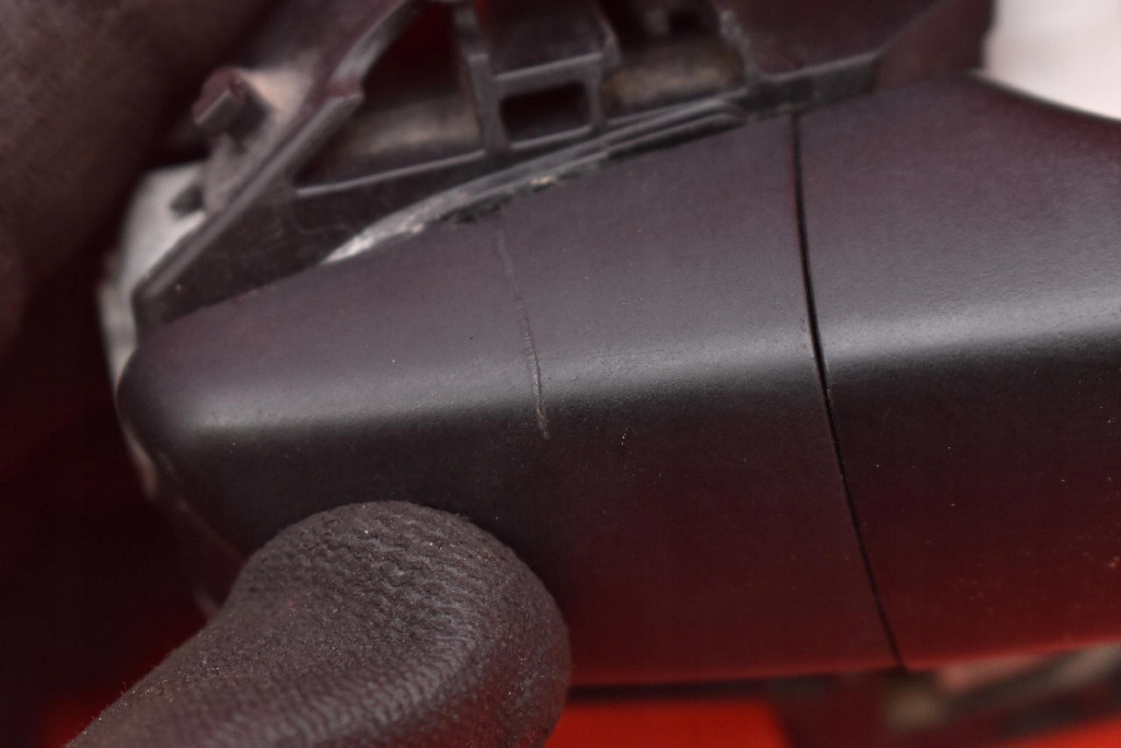 фото №8, Ручка правая перед передняя czarna 242728 toyota proace city 2 ii 16-21