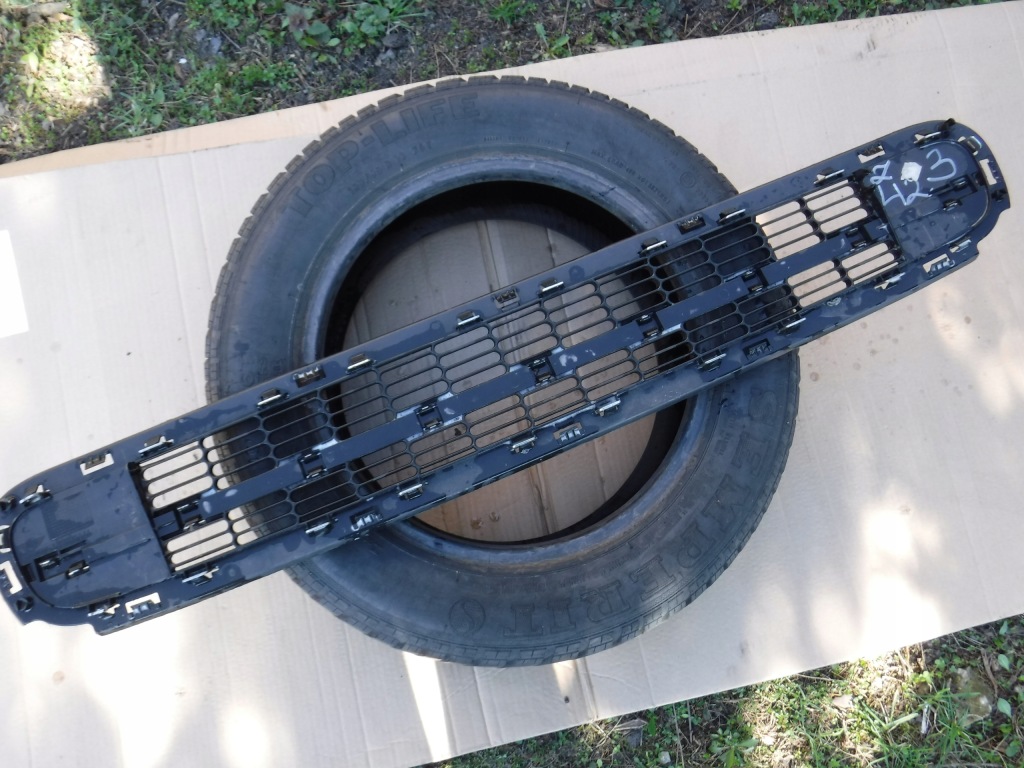 фото №2, Решітка решітка радіатора бампера mini cooper r55 r56