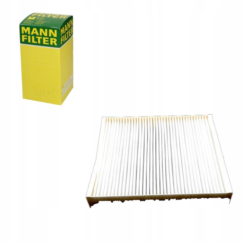 фото №1, Mann cu2442 фільтр повітря салонний opel insignia