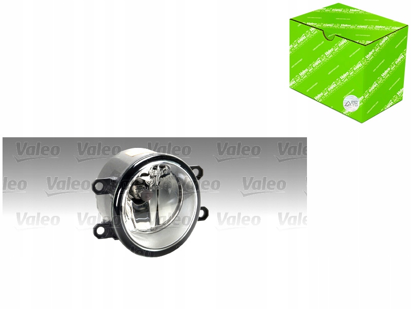 фото №1, Valeo лампа противотуманная перед l citroen c1 lexus gs s190 is ii
