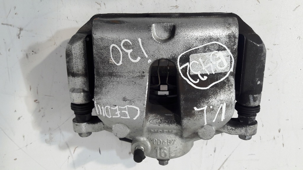 фото №1, Kia ceed iii proceed супорт лівий перед