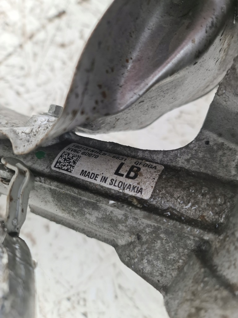 фото №5, Kuga mk2 рулевая рейка система рулевой трансмиссия