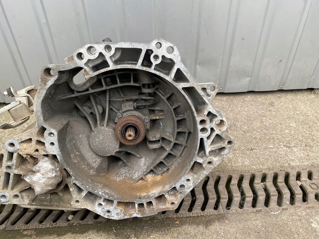 фото №7, Opel combo c 1.3 cdti коробка передач f17w394