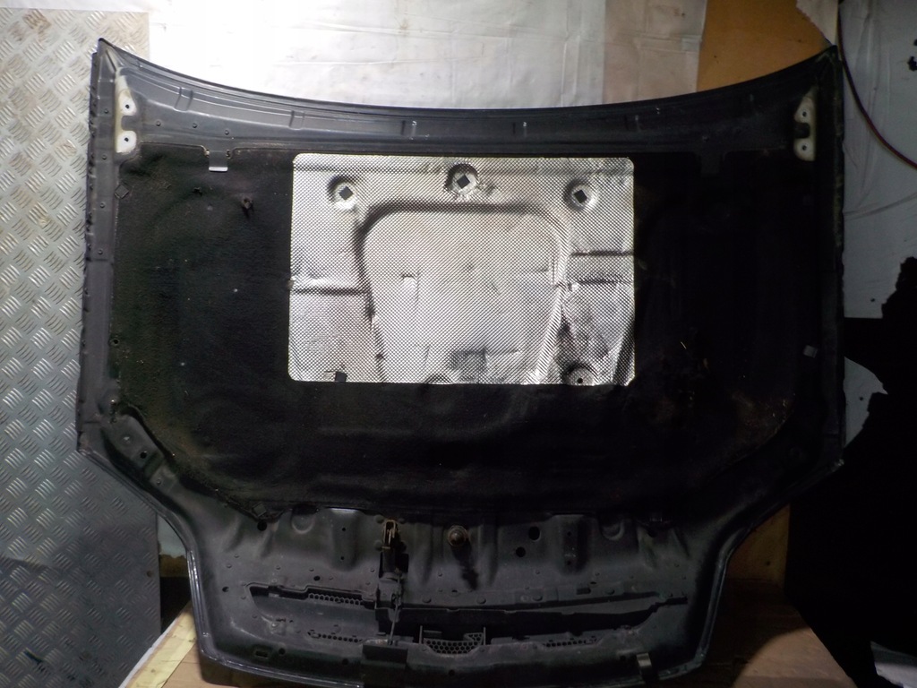 фото №3, Opel signum кришка капот перед