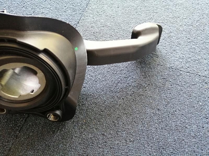 фото №4, Педаль гальма peugeot 307 9676728880