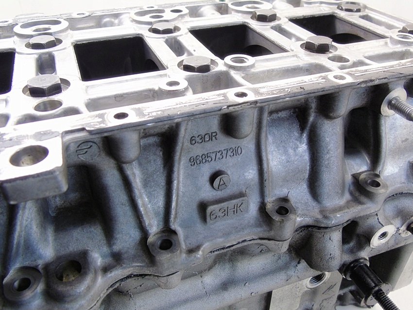 Блок двигателя 1.5 tdci focus 3 c-max mondeo 5 kuga 2 b-max fiesta 7 transit Цена