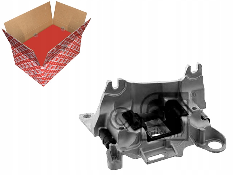 фото №1, Подушка двигуна renault meganeiii fluence grand s