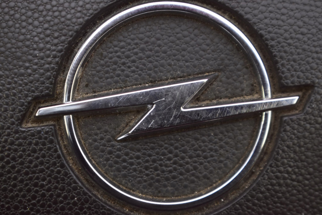 фото №11, Подушка безопасности подушка воздушная водителя 13111348 opel zafira b 05-10