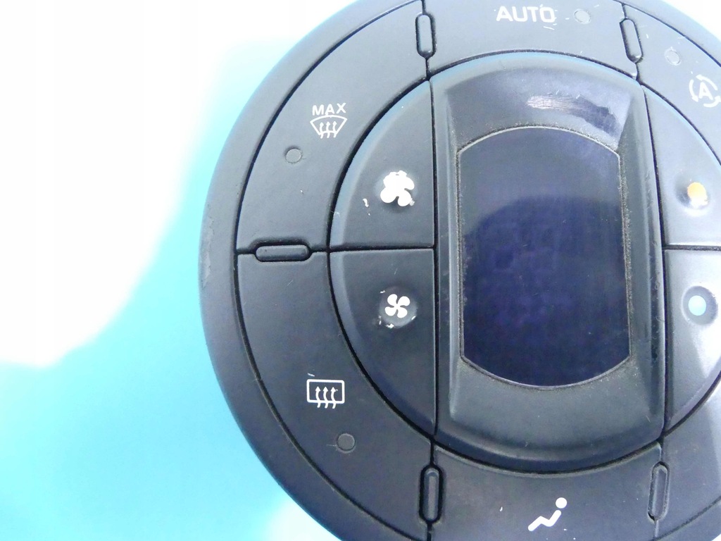 фото №3, Консоль панель обдув renault espace iv