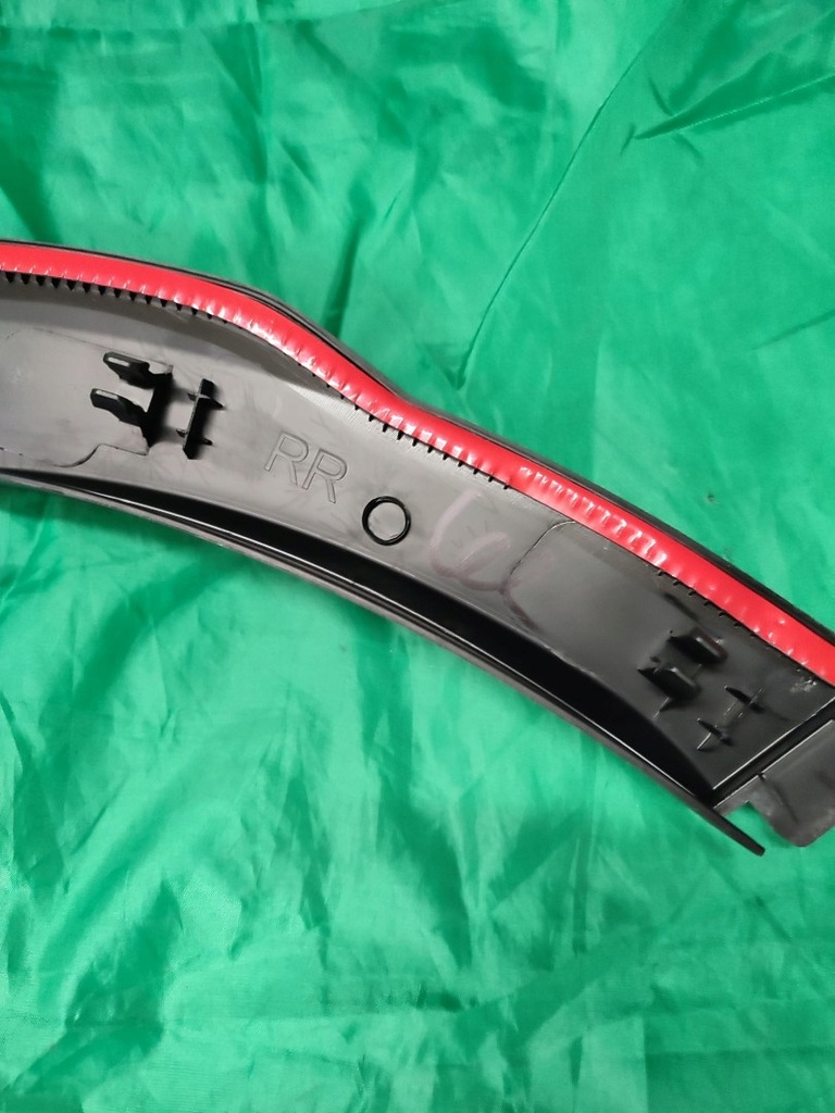 фото №6, Mg hs ehs накладка крила новий перед правий + лівий 10788797 10788796