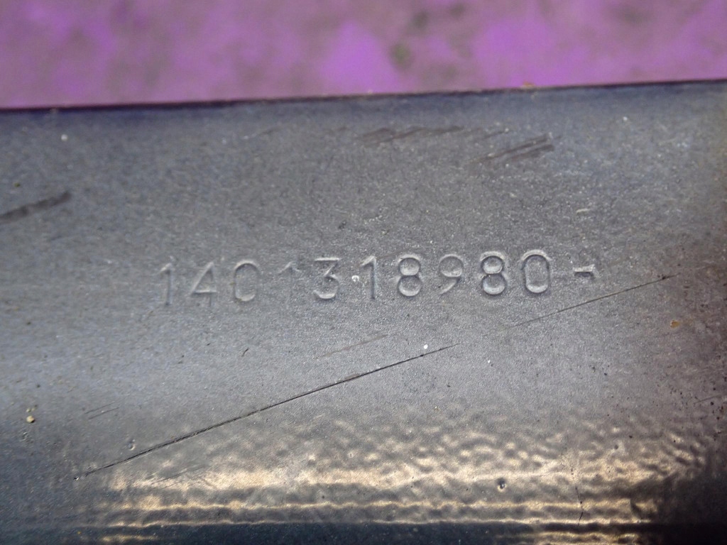 Fiat scudo ii 07- long напрямна напрямна двері розсувних права 1401318980 Зі Шроту