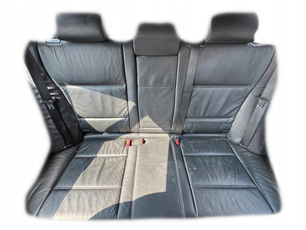 фото №1, Bmw x5 e53 комплект сидений обшивка дверей обшивки сиденья заднее сиденье