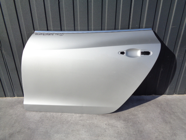 фото №1, Maserati quattroporte двері ліва задня