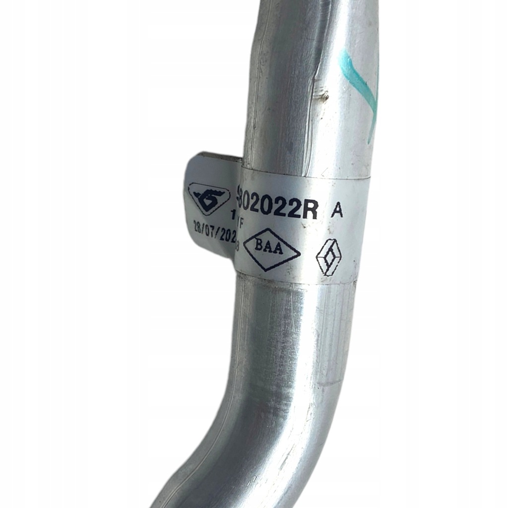 фото №14, Шланг кондиционера renault megane iv 1.5dci