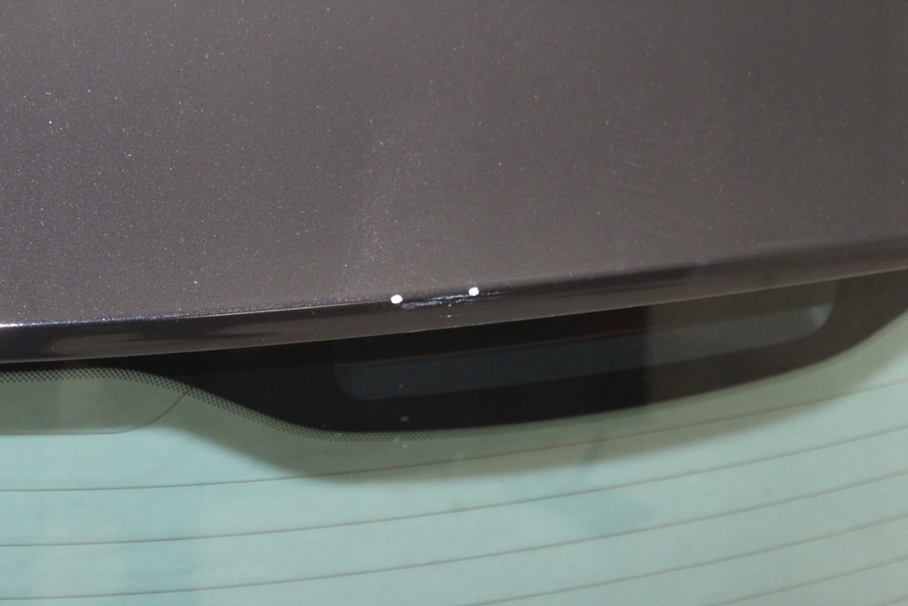 фото №7, Кришка багажника багажника задня fiat 500 07-14r 268