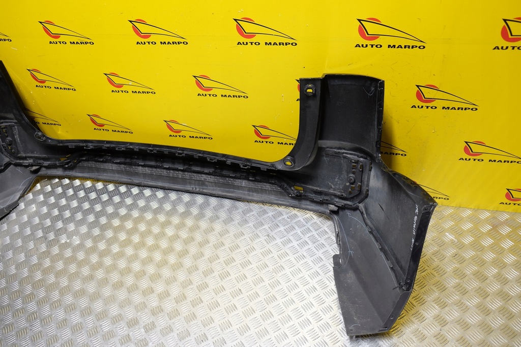 фото №10, Gmc terrain 2016 2017 бампер задняя задний usa