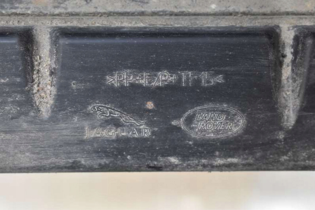 фото №8, Накладка поріг ліва czarna hk83-101d57-b jaguar f-pace x761 r-sport 16-20