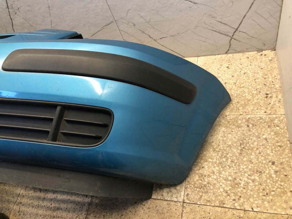 фото №4, Бампер передній hyundai getz