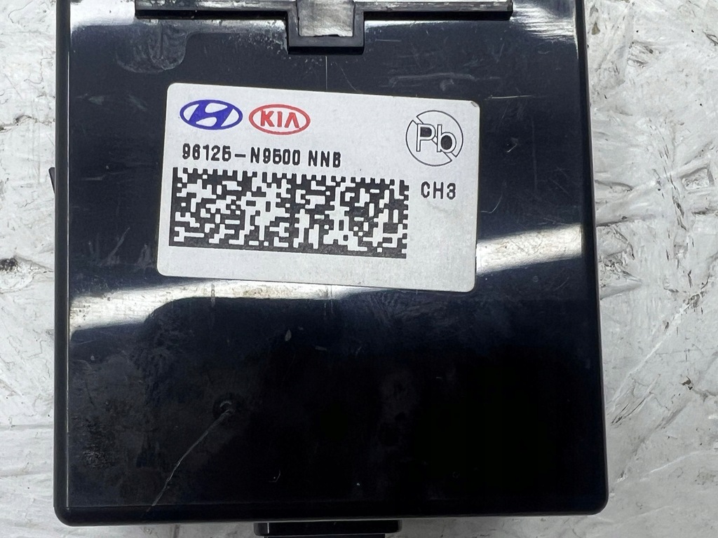 фото №5, Hyundai tucson iv nx4 2022 разъём / соединитель usb