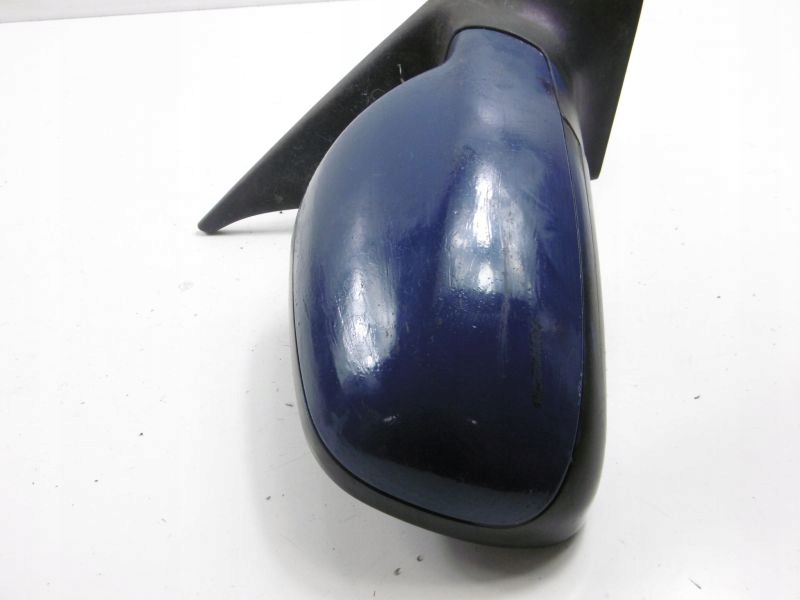 фото №10, Citroen xsara дзеркало праве manualme niebieskie 96453652