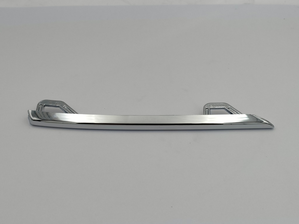 фото №1, Молдинг бампера перед audi a8 d5 lift хром правая 4n0853254 nowa