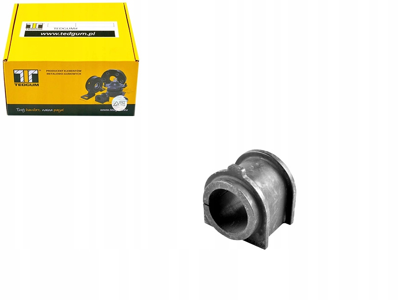 фото №1, Подушка стабилизатора перед внутри l/p toyota land cruiser 200