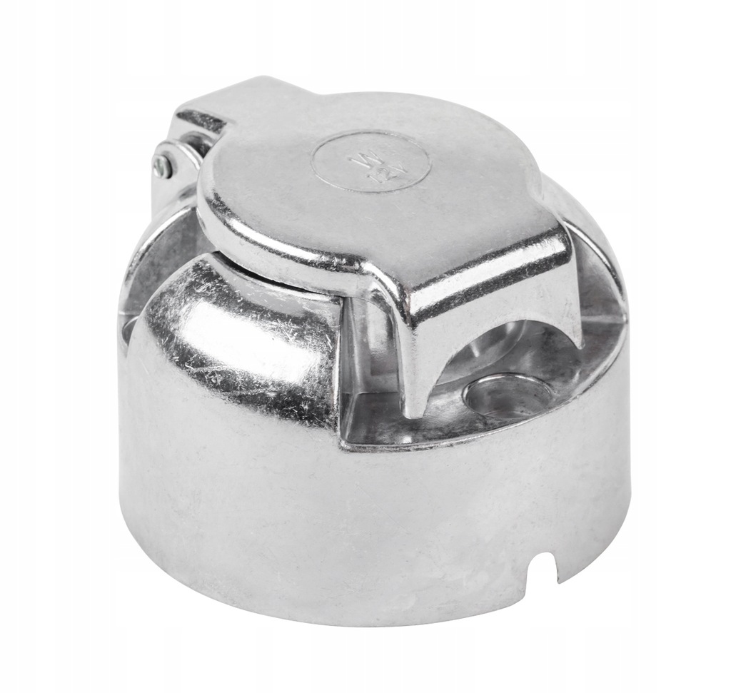 фото №1, Разъём прицепа алюминий []