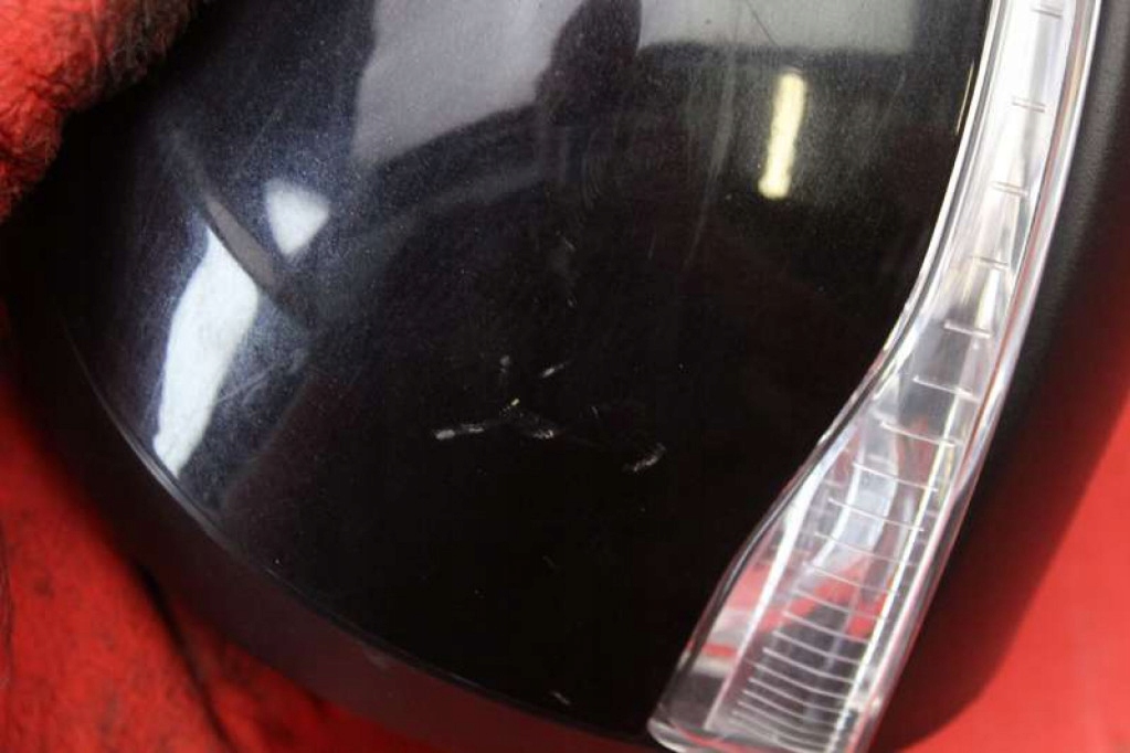 фото №6, Зеркало правое 452-26 eu 3304808 volvo v60 1 i 10-13 12 pin