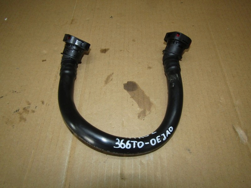 фото №1, Kia niro ii 2 ev electric шланг трубка waz wody 366t0-0eja0