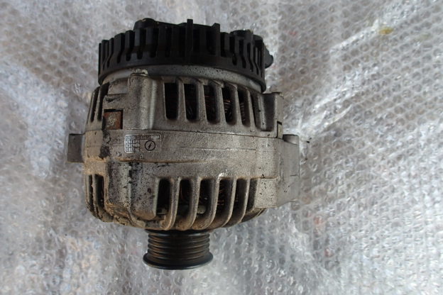 фото №3, Генератор range rover ii p38 1994-2002 2.5 d