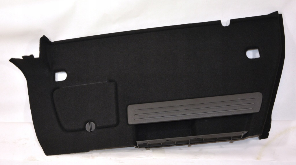 фото №1, Оздоблення оббивка обшивка багажника astra j