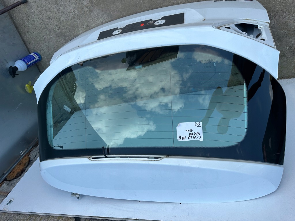 фото №6, Крышка багажника задняя ford cmax mk2