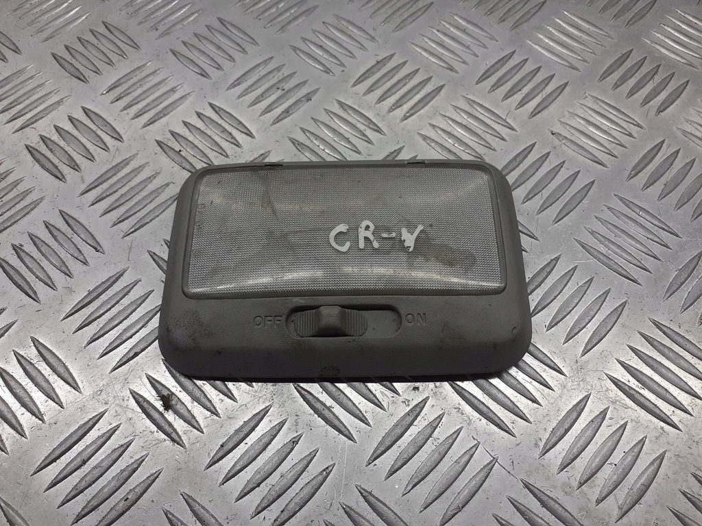 фото №1, Освещение кабины honda cr-v i