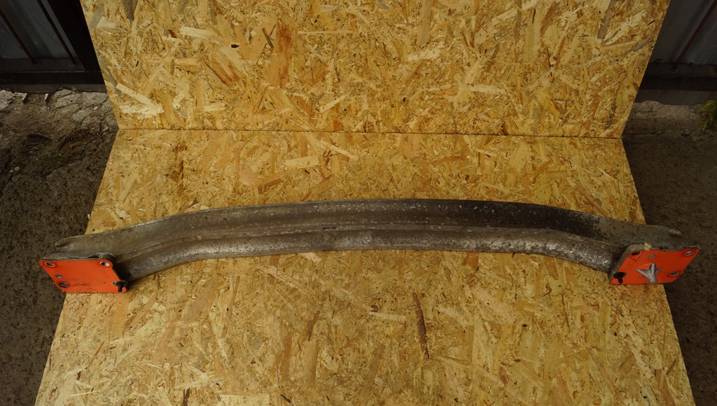 фото №11, Балка бампера задняя peugeot 5008 9686202680