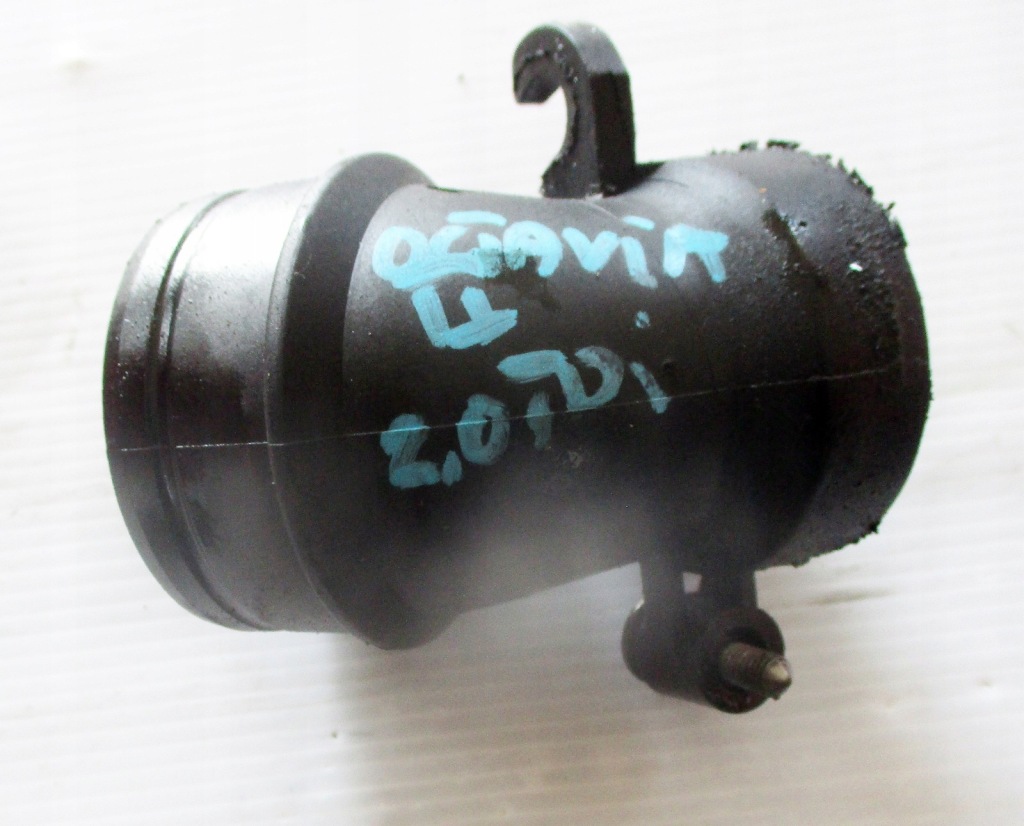 фото №1, Octavia ii 2.0 tdi патрубок турбонагнітача