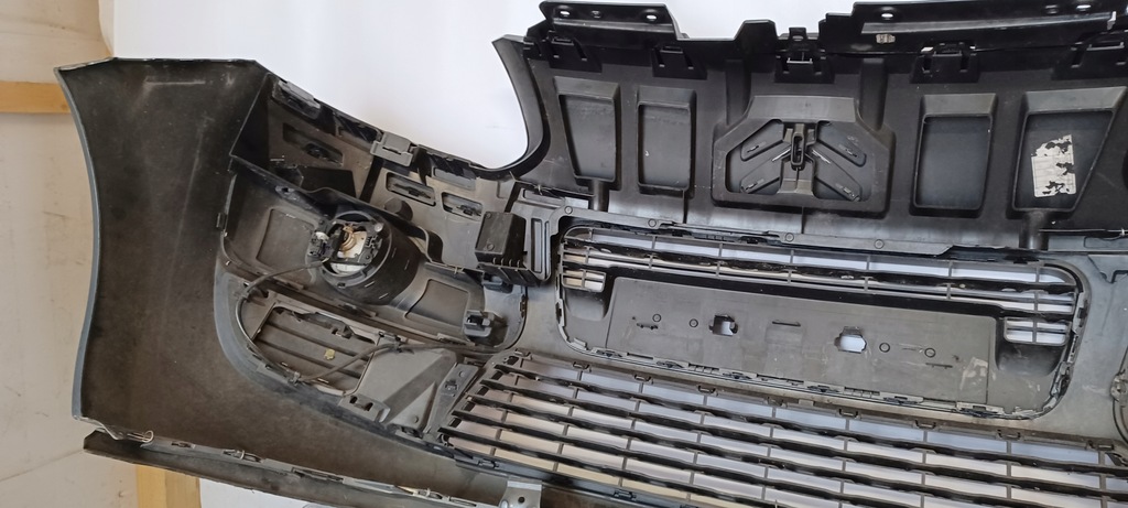 фото №9, Бампер перед citroen c3 picasso