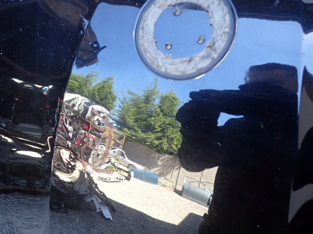 фото №7, Капот кришка двигуна skoda scala 657 nw1 2019-