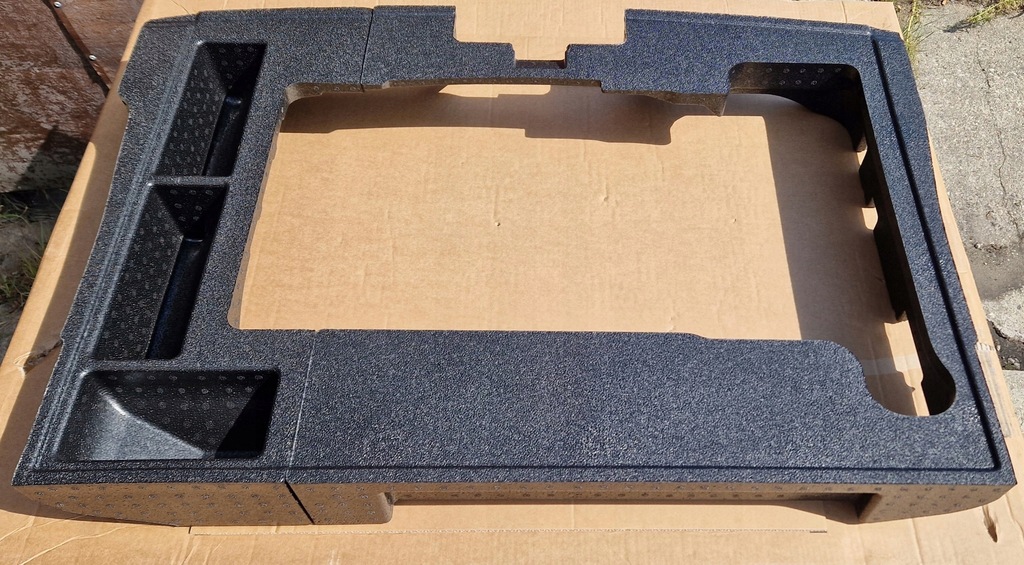 фото №7, Vw golf 8 пенополистирол 5h6864472a 5h6804471b