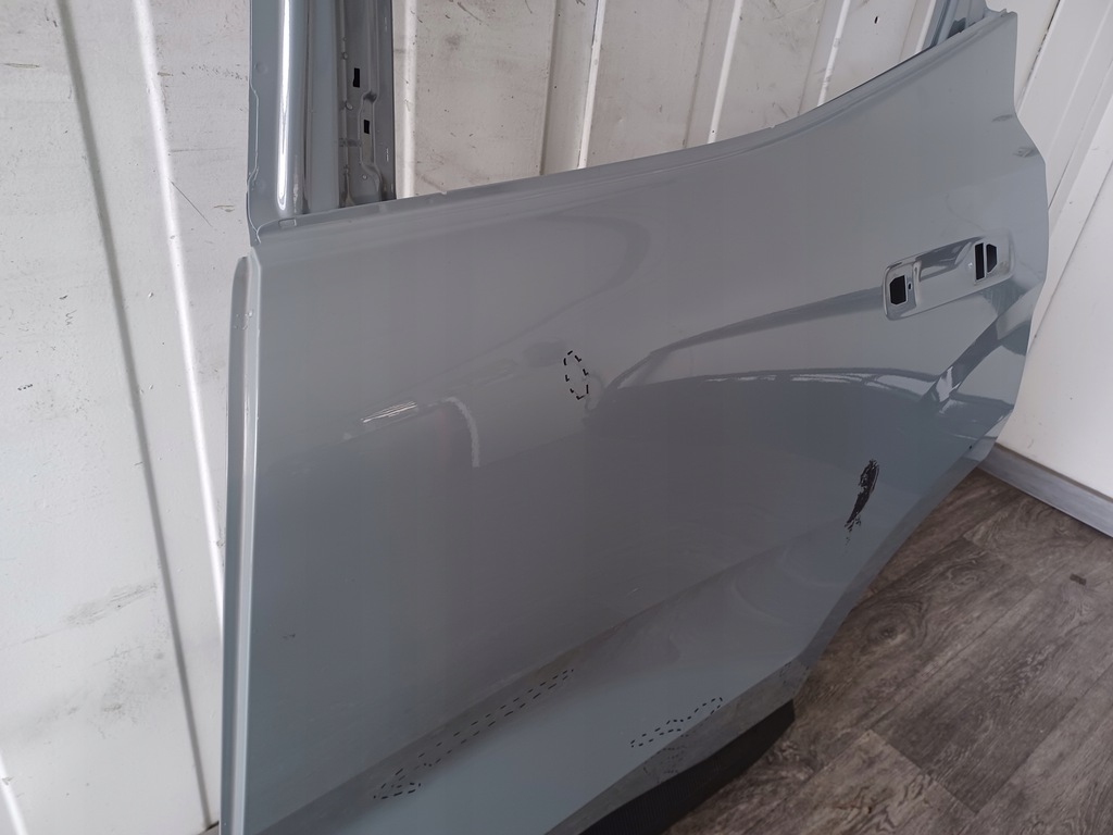 фото №8, Двері ---- volvo ex30 ex-30 ------ задні ліва -------