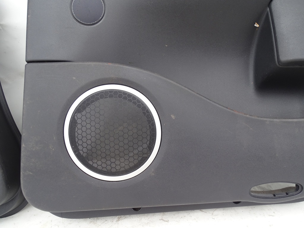 фото №10, Обшивка дверь левый правый задняя задний renault espace iv lift кожа