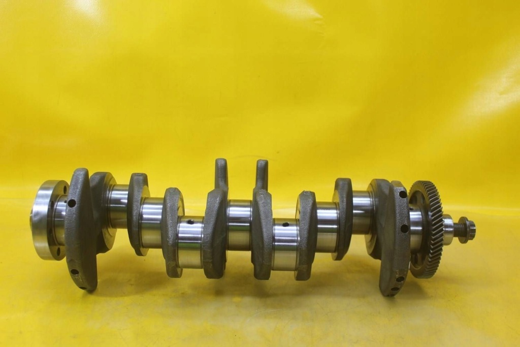 Wał колінчастий audi a4 s4 b7 vw seat skoda 2.0 tdi 16v blb 38aa 03g105212d Ціна