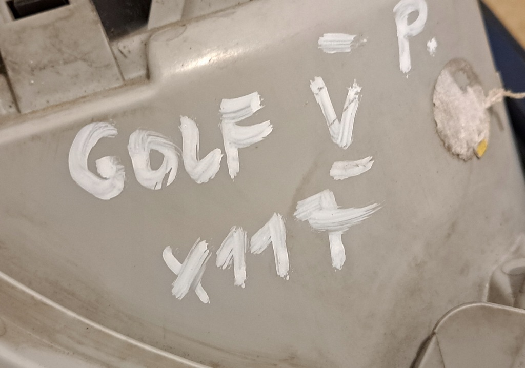 фото №8, Vw golf v лампа правый задняя x117