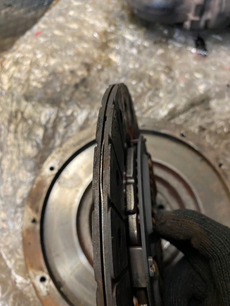 фото №7, Peugeot 407 2.0hdi сцепление комплект