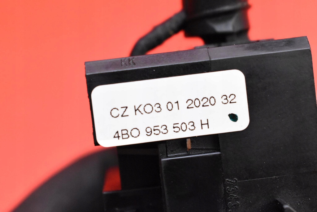 фото №10, Переключатель комбинированный подрулевой переключатель 8l0953513s seat alhambra 1 i 00-10