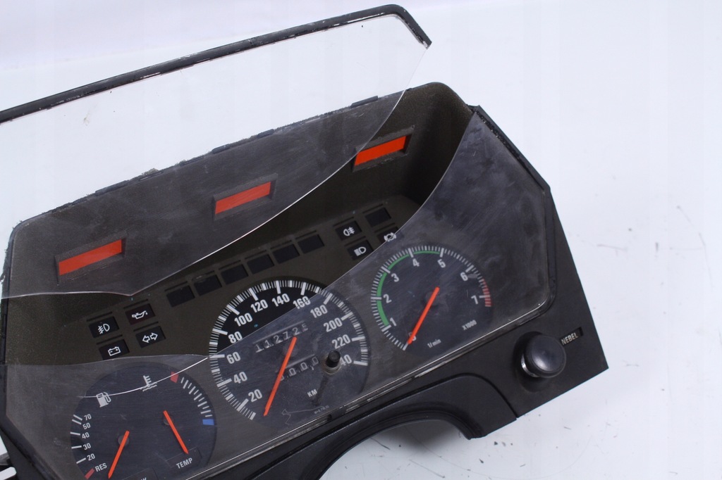 фото №5, Счетчик приборная панель bmw 6 e24 628