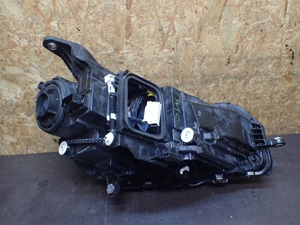 фото №5, Лампа перед левая mercedes gle w167 multibeam led