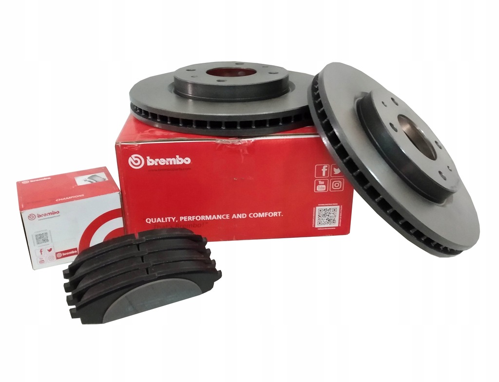 фото №1, Lexus rx ii 3.0 3.5 3.3 400h тормозные колодки тормозные диски тормозные перед