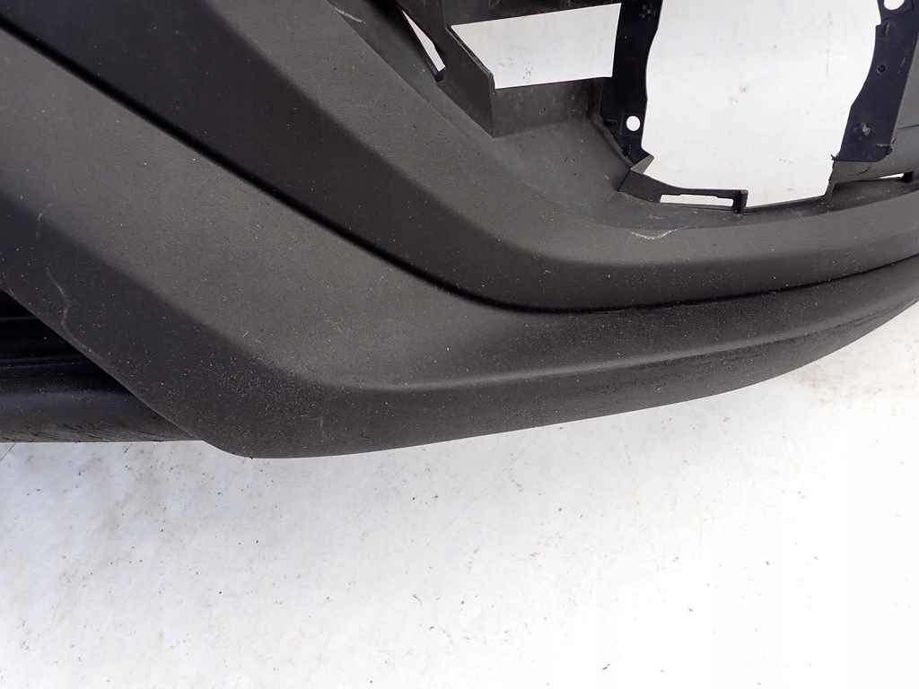 фото №8, Fiat doblo ii 2 lift 14-22 бампер перед передний