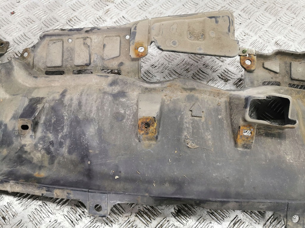 фото №6, Honda cr-v 2003 защита pod бампер передний / абсорбер