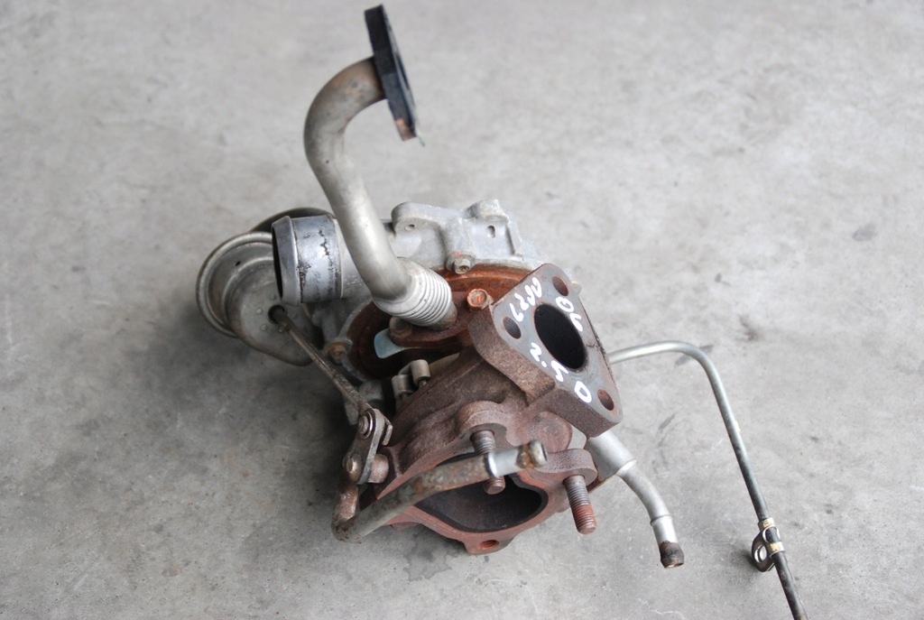 фото №4, Turbo l200 2.5 did 1515a029 06-11r